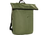 Xd Collection - Zaino "Dillon"", Pieghevole, Rpet (Polietilene Tereftalato Riciclato), 20L XD886 (Taglia Unica) (Verde)"