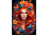 Puzzle Dell'uccellino Azzurro Puzzle Maia - L'anima Della Natura - 1000 Pezzi