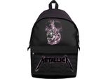 Metallica - Zaino "Pushhead"" RO14382 (Taglia Unica) (Nero)"