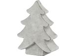 Hill Interiors - Albero Di Natale "Athena"" HI5152 (Taglia Unica) (Bianco)"