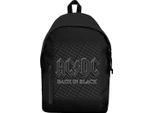 Ac/Dc - Zaino "Back In Black"", Pictorial RO14510 (Taglia Unica) (Nero)"