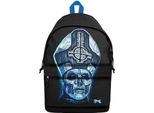 Ghost - Zaino "Papa"" RO14538 (Taglia Unica) (Nero/Blu/Bianco)"