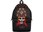 Ghost - Zaino "Papa"" RO14541 (Taglia Unica) (Nero/Rosso/Giallo)"