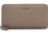 Suri Frey Portafoglio Sfy Tiffy Zip Around Wallet Taupe Grigio Talpa