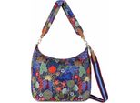 Oilily Borsa A Tracolla Borsa A Tracolla Honey Hobo Bag Patriot Blue Colorato