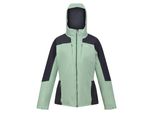 Regatta - Giacca Trapuntata "Highton"" Da Donna RG8329 (38 It) (Verde Calma/Grigio Medio)"