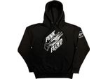 Pink Floyd - Felpa Con Cappuccio "Wish You Were Here"" Per Uomo/Donna Unisex, Pullover RO15284 (Xl) (Nero)"