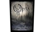 Opeth - Toppa "Blackwater Park"" RO15316 (Taglia Unica) (Nero/Grigio)"