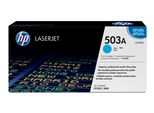 Hp Cartuccia Toner Originale Ciano Laserjet 503A