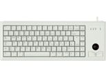 Cherry Tas G84-4400 Corded Eu-Layout Hellgrau Trackball Usb