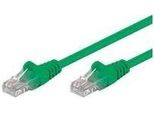 Microconnect Cat5E U/Utp 10 M - Cavo Di Rete (10 M, Cat5E, U/Utp (Utp), RJ-45, RJ-45, Verde)