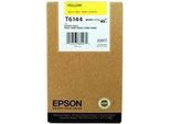 Epson T6144 - 220 Ml - Giallo - Originale - Cartuccia D'inchiostro