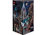 Il Castello Dell'orrore (Puzzle)