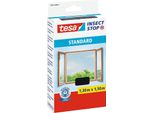 Zanzariera Tesa Standard Per Finestre, 1,50 M X 1,30 M