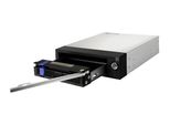 Icy Dock MB876SK-B We-Ra. Icydock 8.9Cm SATAI-III In 1X5,25" MB876SK-B Sw"