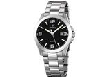 Orologio Festina Da Uomo In Acciaio Inossidabile Con Data Classica F16376/4