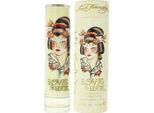 Ed Hardy Love & Luck Woman Eau De Parfum 50 Ml