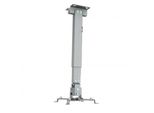 Supporto Da Soffitto Reflecta Tapa L 430-650 Mm Argento