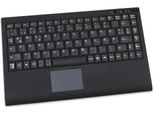 Keysonic Keysonic ACK-540U+ (De) Tastiera Office Usb Qwertz Nero