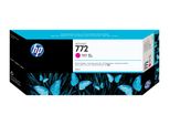 Hp Designjet 772 - Cartuccia Di Inchiostro Originale - Magenta - 300 Ml