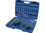 Bgs Set Di Chiavi A Bussola Per Alberi Con Profilo Di Azionamento 6,3 Mm / 10 Mm / 12,5 Mm 192 Pz.