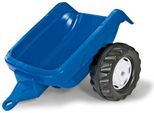 Rolly Toys Rimorchio Rollykid Rimorchio Veicoli A Pedali Blu Capacità Di Carico 15 Kg