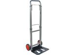 Carrello Portasacchi In Alluminio BrüDer Mannesmann, Con Capacità Di Carico Fino A 90 Kg