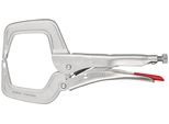 Pinza Per Saldatura L.280Mm Ni Blocca Pezzi E Profili Ingombranti Knipex