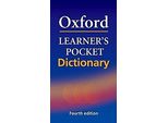 Dizionario Tascabile Oxford Learner's