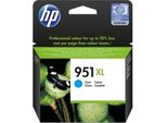 Hp 951XL CN046AE 301 High Yield Cyan Original Ink Cartridge Cartuccia D'inchiostro 1 Pz Resa Elevata Xl