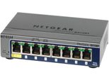 Netgear GS108T-200 - Gestito - L2 - Gigabit Ethernet (10/100/1000) - Full Duplex
