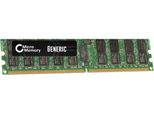 Coreparts - DDR2 - Modul - 4 Gb - Dimm 240-PIN - 667 Mhz / PC2-5300 - Registriert - Ecc