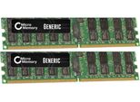 Coreparts - DDR2 - Kit - 8GB: 2 X 4GB - Dimm 240-PIN - 667 Mhz / PC2-5300 - Registriert - Ecc Chipkill - FüR Lenovo Sys
