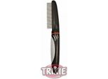 Pettine, Denti Fini 22 Cm Grigio Scuro/Blu