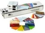 Zebra - Pvc Karte - 10 Mil CR-80 Card (85,6 X 54 Mm) 500 Karte(N) - FüR Zebra P100I (104523-210)