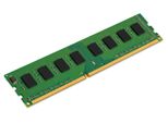 Kingston Valueram 4GB DDR3 1600Mhz Module - 4 Gb - 1 X 4 Gb - DDR3L - 1600 Mhz - 240-Pin Dimm - Verde