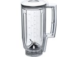 Bosch MUZ5MX1 - Frullatore - Per Robot Da Cucina - Bianco Traslucido - Per Bosch MUM52120, Styline MUM52120 (MUZ5MX1)
