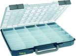 Raaco Carry Lite Assortment Case (L X W X H) 330 X 415 X 57 Mm No. Of Compartments: 25 Fixed Compartments Content 1 Pc(S)