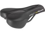 Velo, Sella, Plush 'Deep Channel', 478Gr, Nero