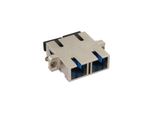 Inline® 89992T Accoppiamento Metallico In Fibra Ottica, Duplex Sc/Sc, Monomodale, Manicotto In Ceramica, Per Installazione