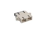 Inline® 89992A Accoppiamento In Fibra Ottica, Duplex Sc/Sc, Multimodale, Beige, Manicotto In Ceramica, Per Installazione