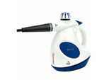 Polti | PGEU0011 Vaporetto First | Pulitore A Vapore | Potenza 1000 W | Pressione Vapore 3 Bar | Capacità Serbatoio Acqua 0,2 L | Bianco