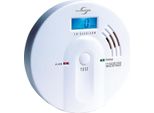 Rivelatore Di Monossido Di Carbonio Protector, Rivelatore Di Gas Co CO-250 F 85Db