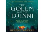 Il Golem E Il Djinni