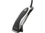 Bomann Hsm 8006 Cb Tagliacapelli / Barba, 4 Accessori A Pettine, Lama In Acciaio Inox Nero/Grigio