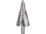Punta A Gradino Hss, Per Pressacavi, 6 - 37 Mm, 10 Mm, 93 Mm, 12 Gradini