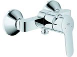 Miscelatore Monocomando Per Doccia Grohe Bauedge Cromo