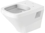 Wc Suspendu Duravit Durastyle 54Cm, Wc à éVacuation Verticale, Sans Rebord, Sans Rebord, 2538090000, 2538090000