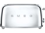 Smeg Tostapane TSF02SSEU 50'S Style Inox