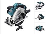 Makita Dss 611 Z Sega Circolare A Batteria 18V 165Mm - Senza Batteria, Senza Caricabatterie